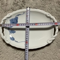 陶器 大皿