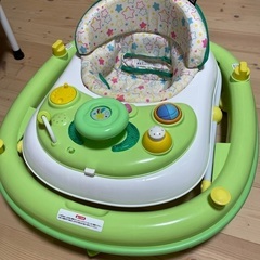 ベビー歩行器売ります
