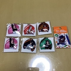 ウマ娘グッズまとめ