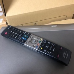 ジャンク品　DVDデッキの画像