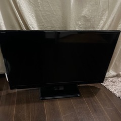 委託品液晶テレビ　　決まりました。
