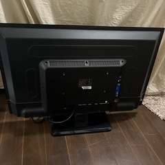委託品液晶テレビ　　決まりました。の画像