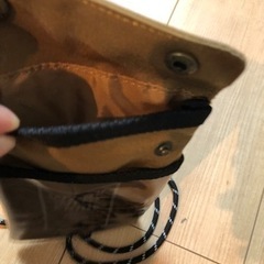 美品　ディッキーズ　パスケースの画像