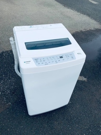 ER191番 maxzen 全自動電気洗濯機