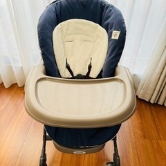 combi ハイ&ロースウィングラックの画像