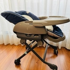 combi ハイ&ロースウィングラックの画像