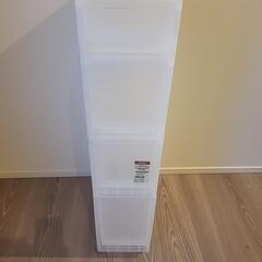 無印良品 muji 収納ストッカーケース キャスター付き