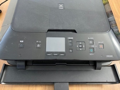 CANONプリンター(黒)