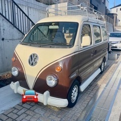 キッチンカー【即営業可】　車検まで残り約1年