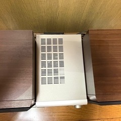 オンキョー ONKYO MD/CD コンポ FR-V3の画像