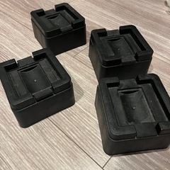 テーブル 高さ調節 継ぎ足 継足の画像
