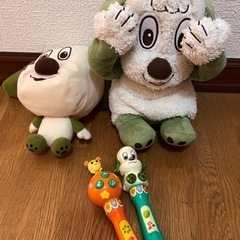 いないいないばあ　わんわん　うーたん　おもちゃ