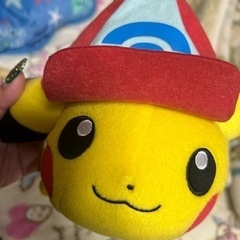 新品 君に決めた！ピカチュウぬいぐるみ