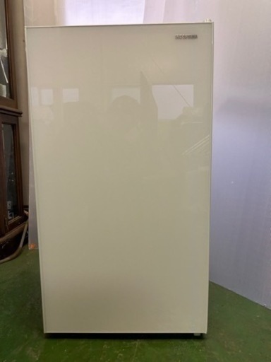 アイリスオオヤマ　ノンフロン冷蔵庫 93L KRＪD-9GA