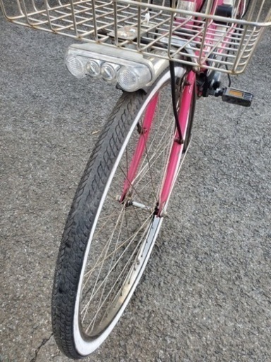 電動自転車