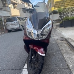 PCX125 JF56 （2016年式）　純正グリップヒーター　...