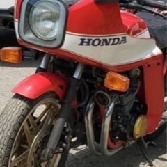 CB750 ボルドールの画像