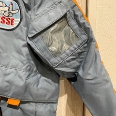 ellesse 子供用スキーウェア　110 =一旦受付中止します=の画像