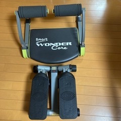 ワンダーコアスマートとステッパー2点で500円