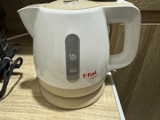 ティファール ケトル アプレシア＋ 0.8L