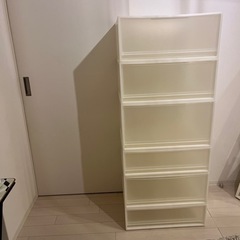 無印良品　収納ケース