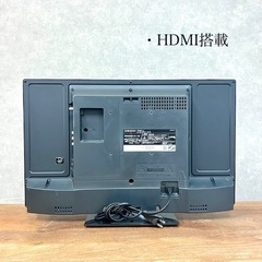 ☑︎ご成約済み🤝 ORION 液晶テレビ 23型✨ 2台目におすすめ⭕️の画像