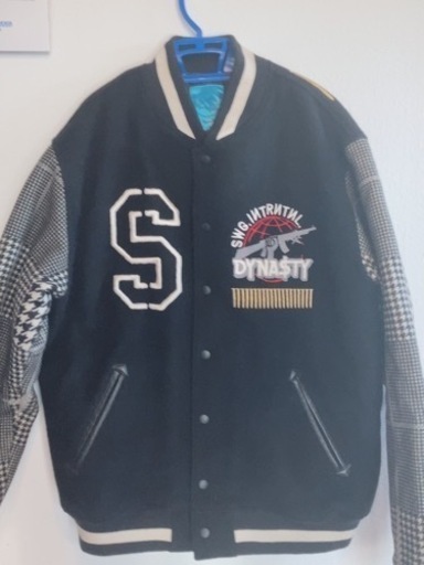 スワッガー swagger スタジャン　XL レア