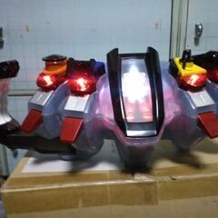 仮面ライダーフォーゼアストロスイッチ再編集