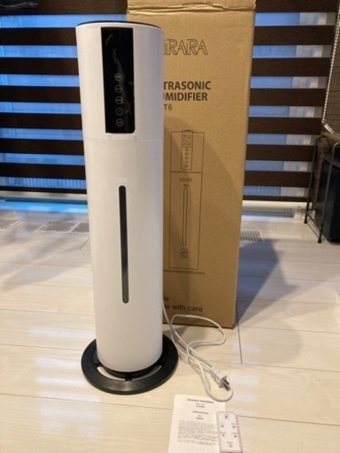 決まりました　中古品　加湿器！