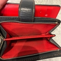 【値下げ】coach コーチの財布の画像