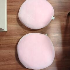 [譲ります]低反発クッションの画像