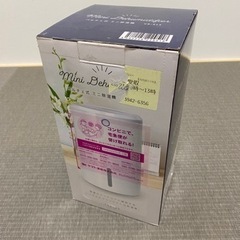 コンパクト除湿機の画像