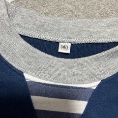 ❤️ キッズ ロンT 140の画像