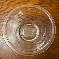 iwaki ガラスボウル