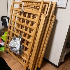 ベビーベッド美品