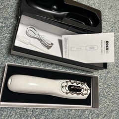ほぼ未使用　KOKOBI Electro beauty brush の画像