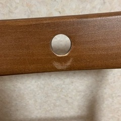 【美品】IKEA 折りたたみ　FRÖSVI フロースヴィ　 イケアの画像