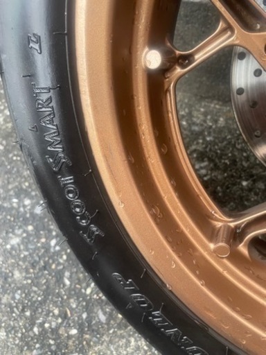 xmaxタイヤ、ホイール