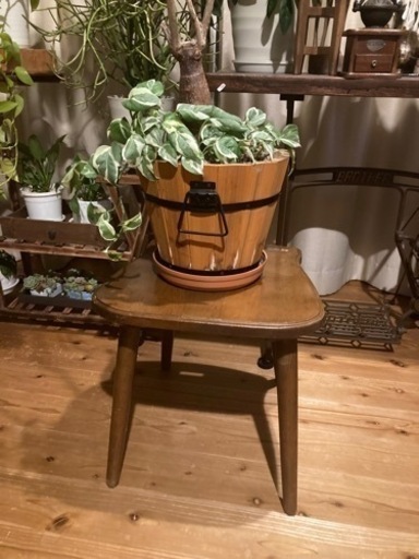 昭和レトロ カリモク RUSTICオーク材 ダイニング チェア 楔式