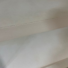 棚　ホワイトの画像