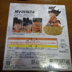 ドラゴンボール　亀仙流の猛者たち　A賞 MASTERLISE 孫悟空の画像