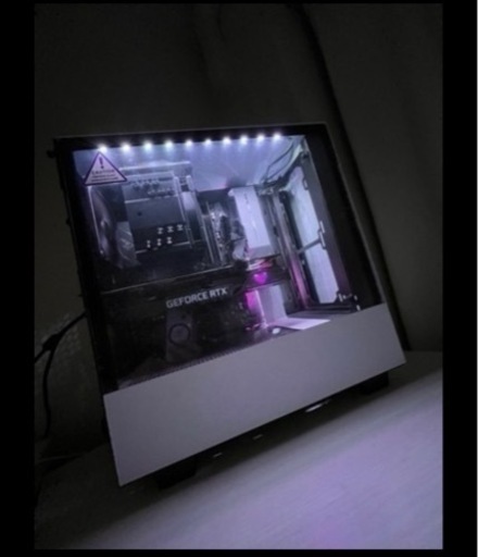 ゲーミングPC デスクトップ型(ARK BTO)
