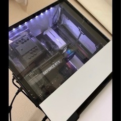 ゲーミングPC デスクトップ型(ARK BTO)の画像