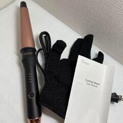 BESTOPE カールヘアアイロン 25mm 新品の画像