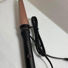 BESTOPE カールヘアアイロン 25mm 新品の画像