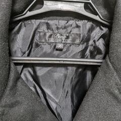 【美品】Beno フェイクレザー 長袖 ダブルライダースジャケット サイズM  メンズの画像