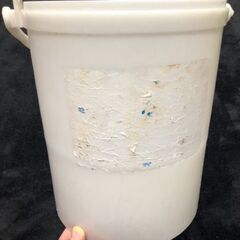 吸い込みバケツ メーカー不明 釣具