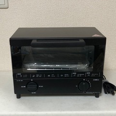 【超美品】2022年製 ユアサプライムス オーブントースター「P...