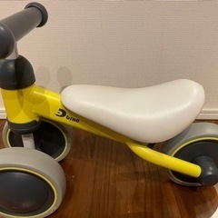 D バイク　ミニ