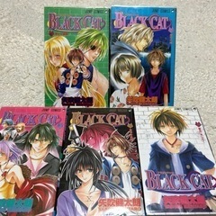 ブラックキャット　BLACK CAT   全20巻セット　矢吹健太朗　To LOVEる　迷い猫オーバーラン　あやかしトライアングルの画像